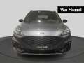 Ford Kuga 2.5i PHEV ST-Line X Black Pack - Driver assist Bleu - thumbnail 2