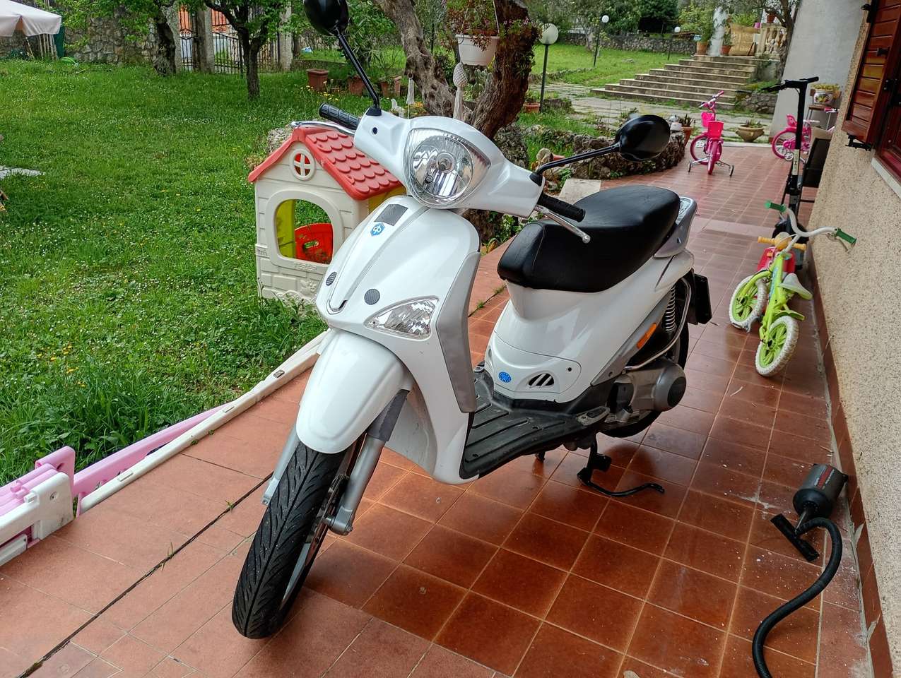 Piaggio Liberty 200