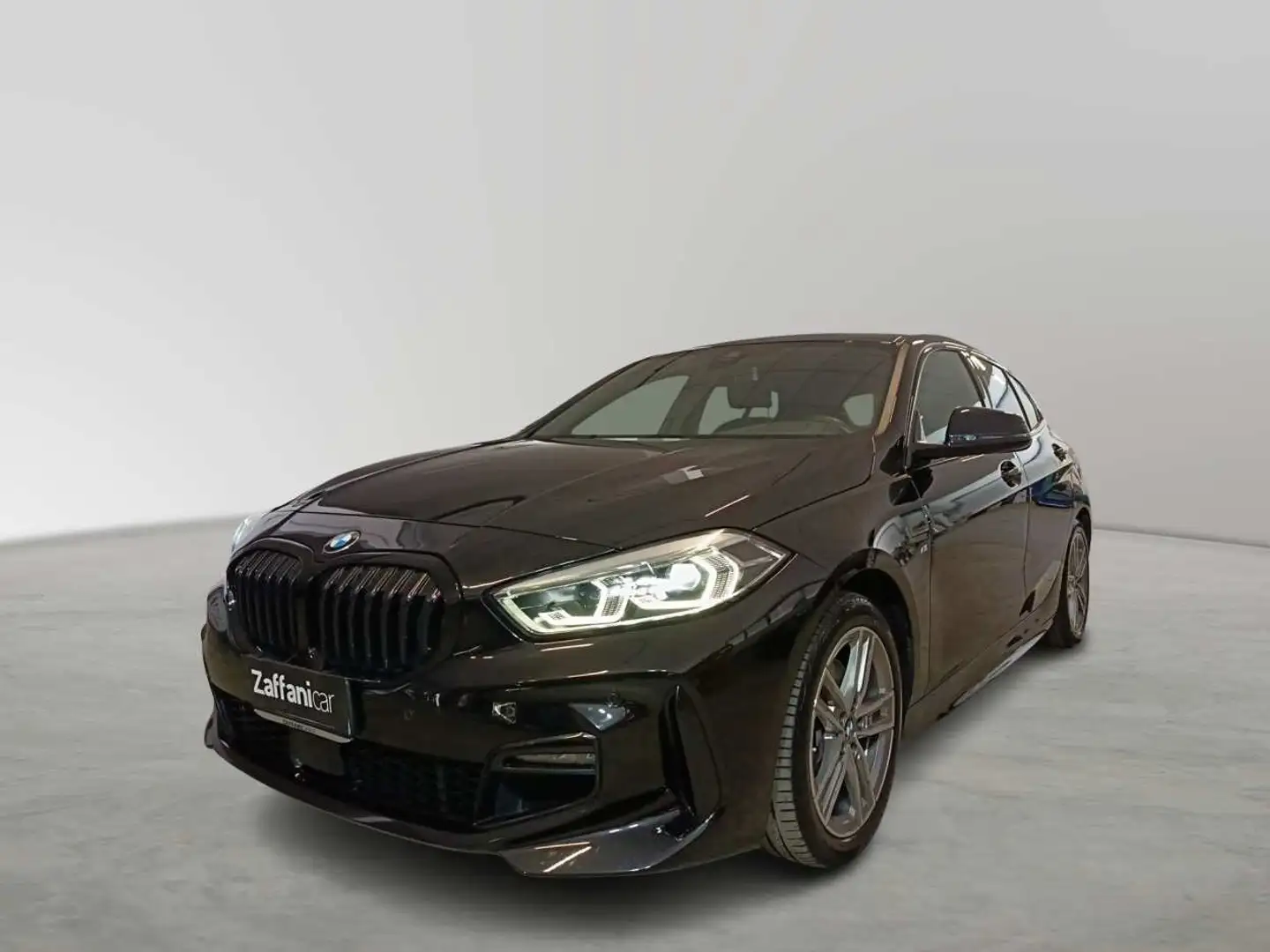 BMW 118 d Msport Nero - 2