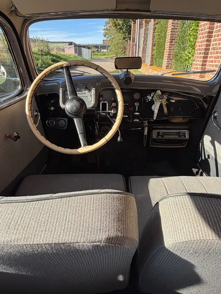 Citroen Traction Avant BL11 Radmodell, foto 12