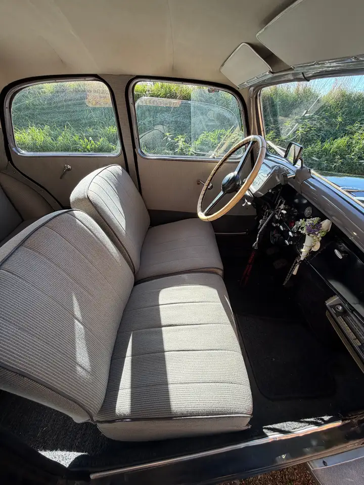 Citroen Traction Avant BL11 Radmodell, foto 7