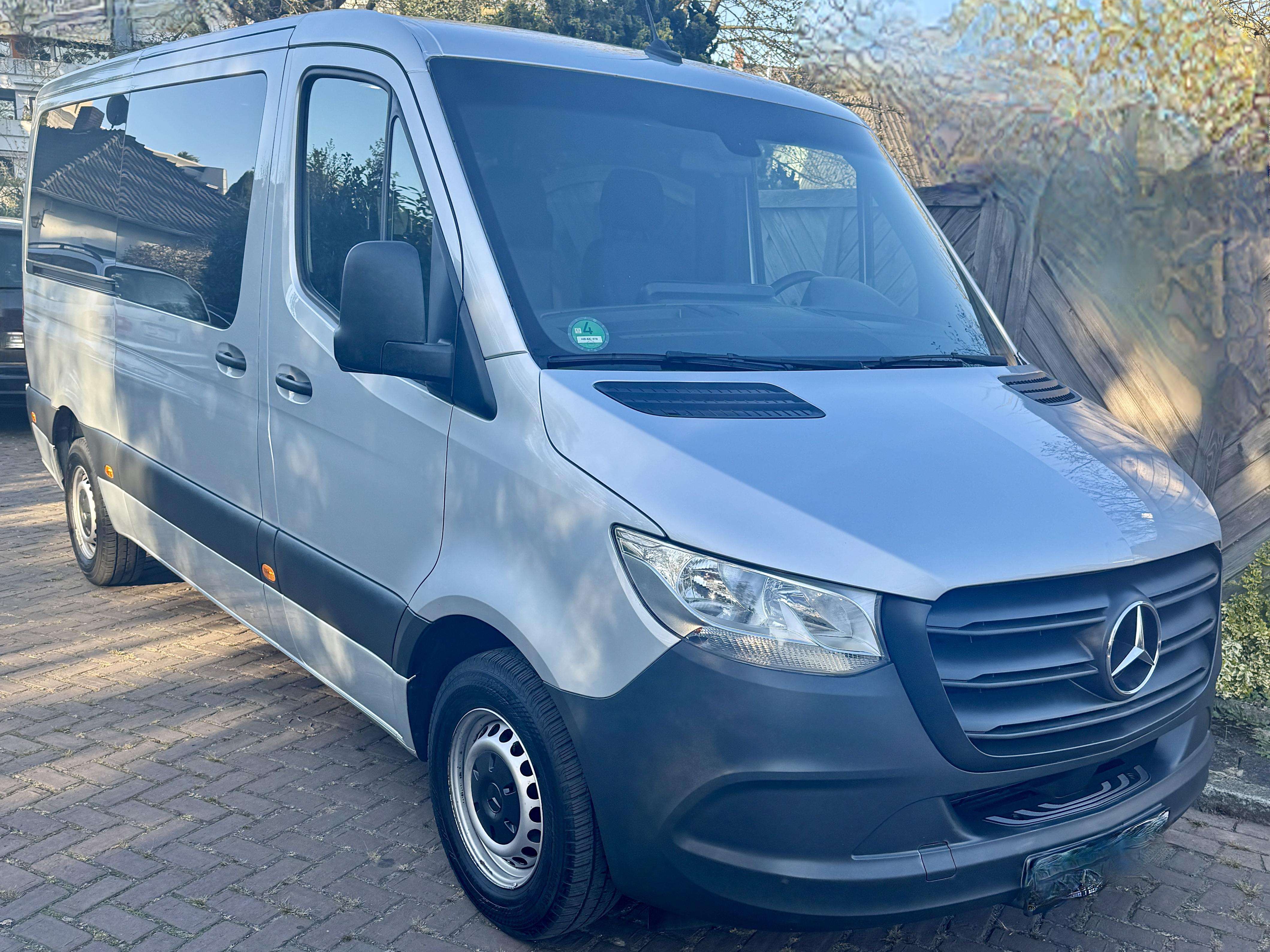 Second hand Mercedes Benz Sprinter 