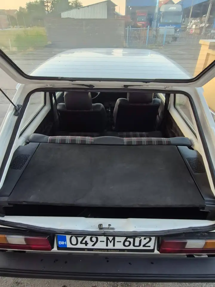 Volkswagen Golf 1 MK -- 1.6 Benzine, foto 6