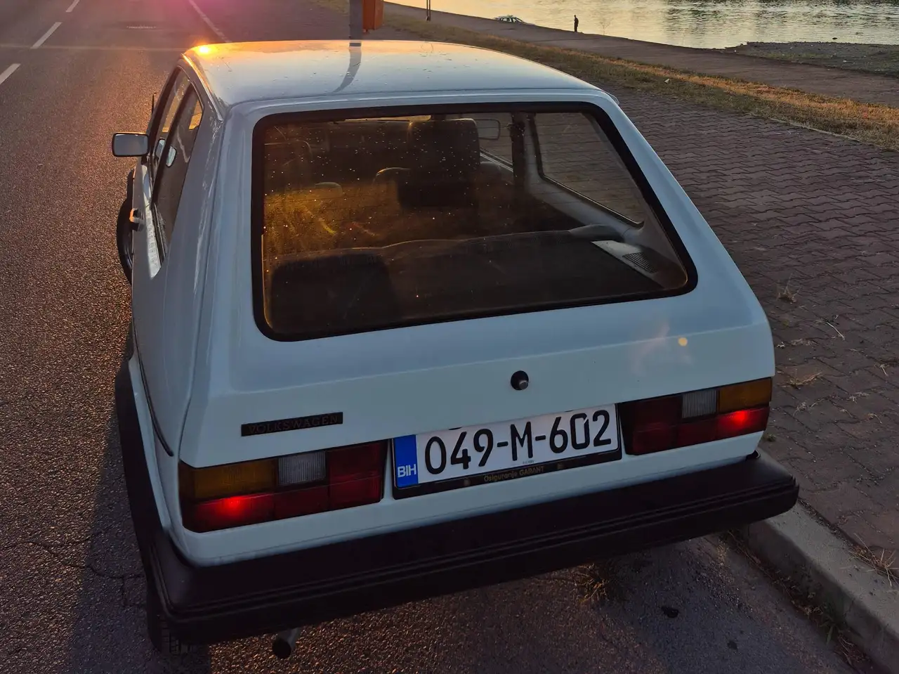 Volkswagen Golf 1 MK -- 1.6 Benzine, foto 8
