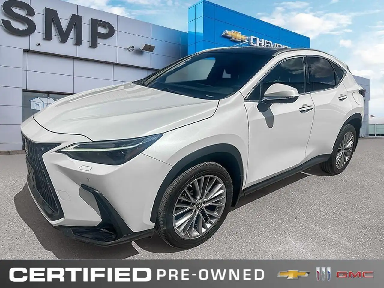 2023 Lexus NX photo 2023 Lexus NX