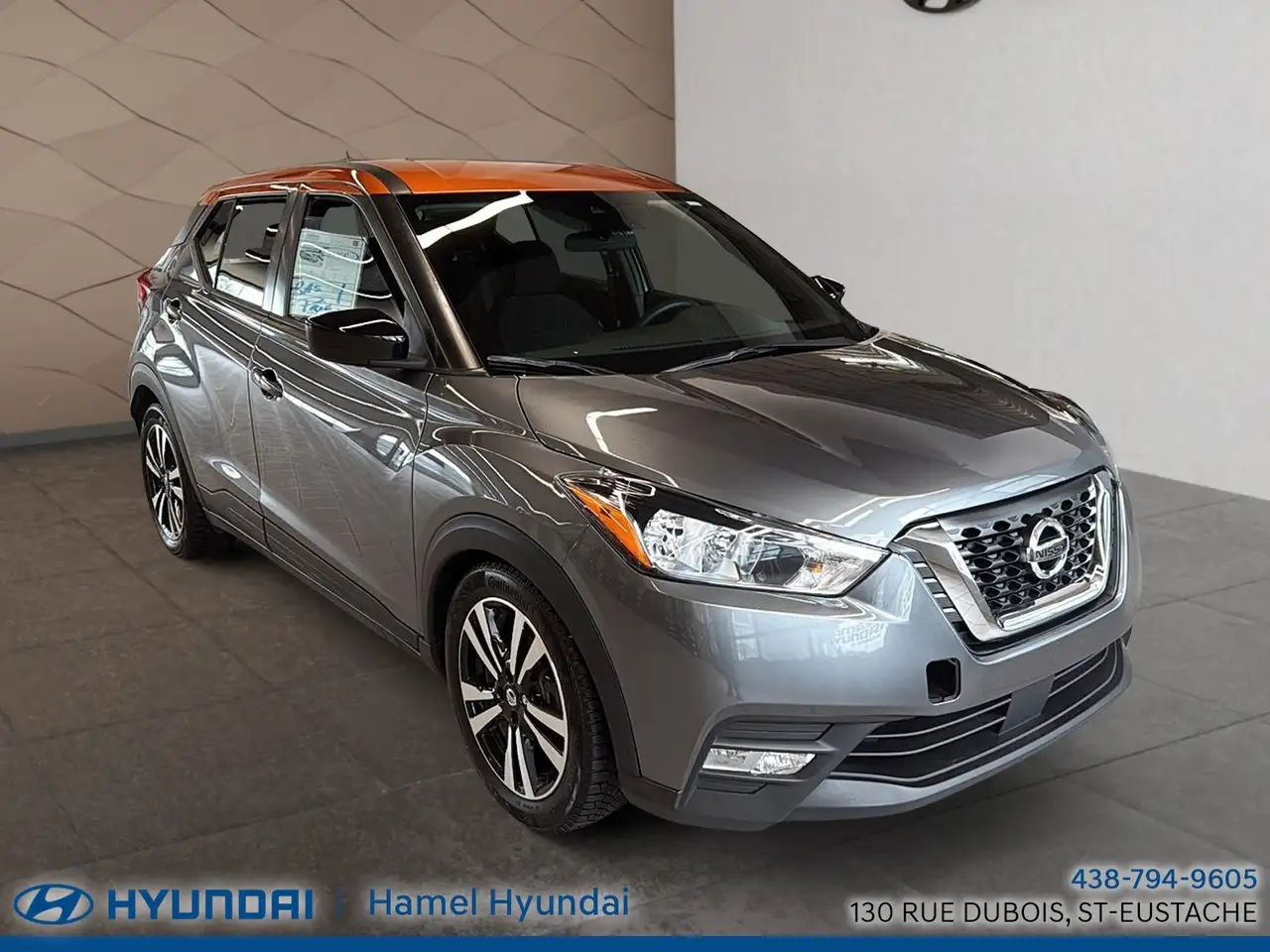 2020 Nissan Kicks