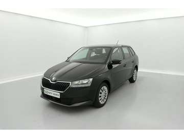 Fabia Combi Ambition 1,0 TSI 70 kW 5-speed mech.
