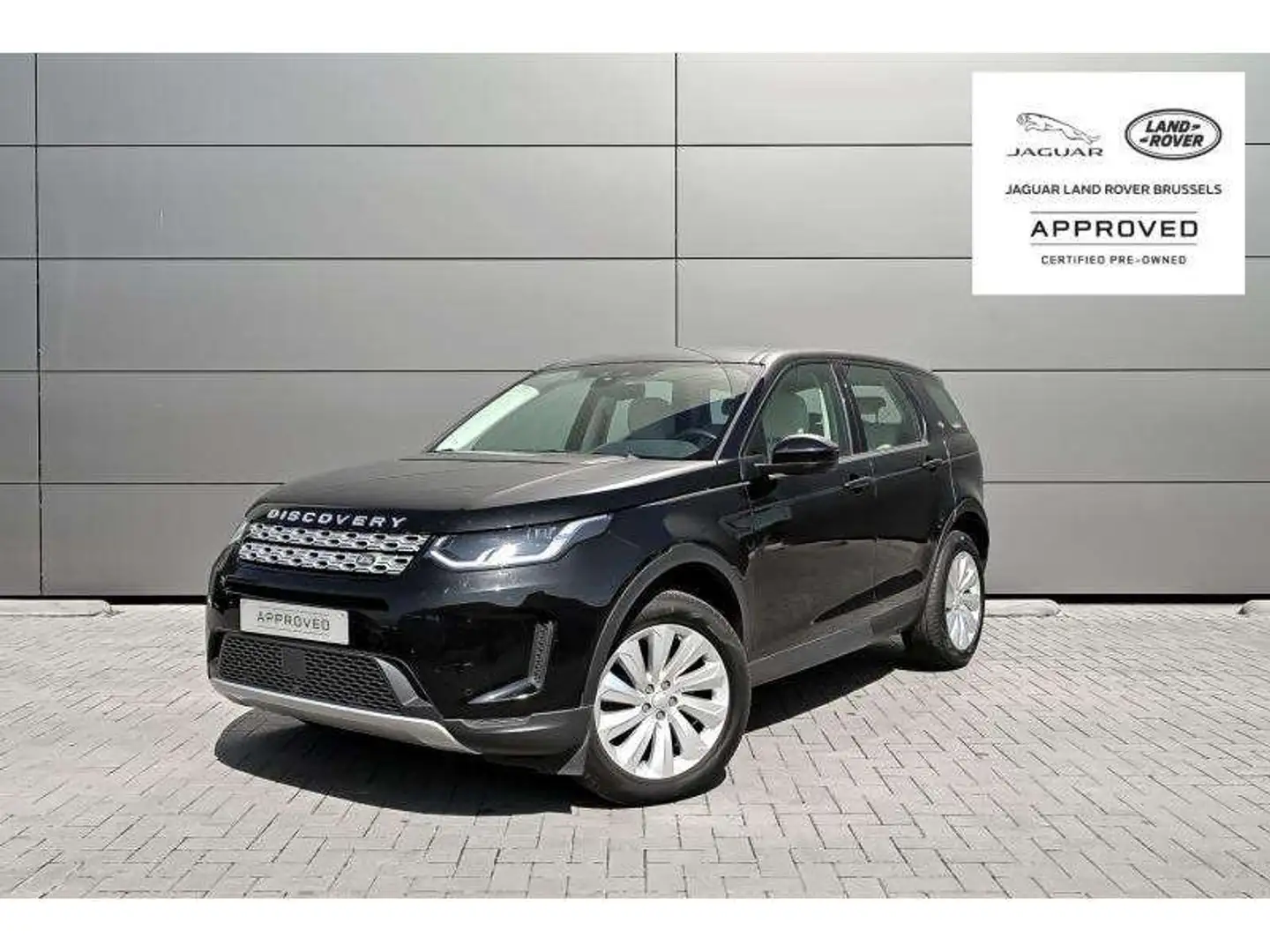 Land Rover Discovery Sport P200 S 2 YEARS WARRANTY Noir - 1