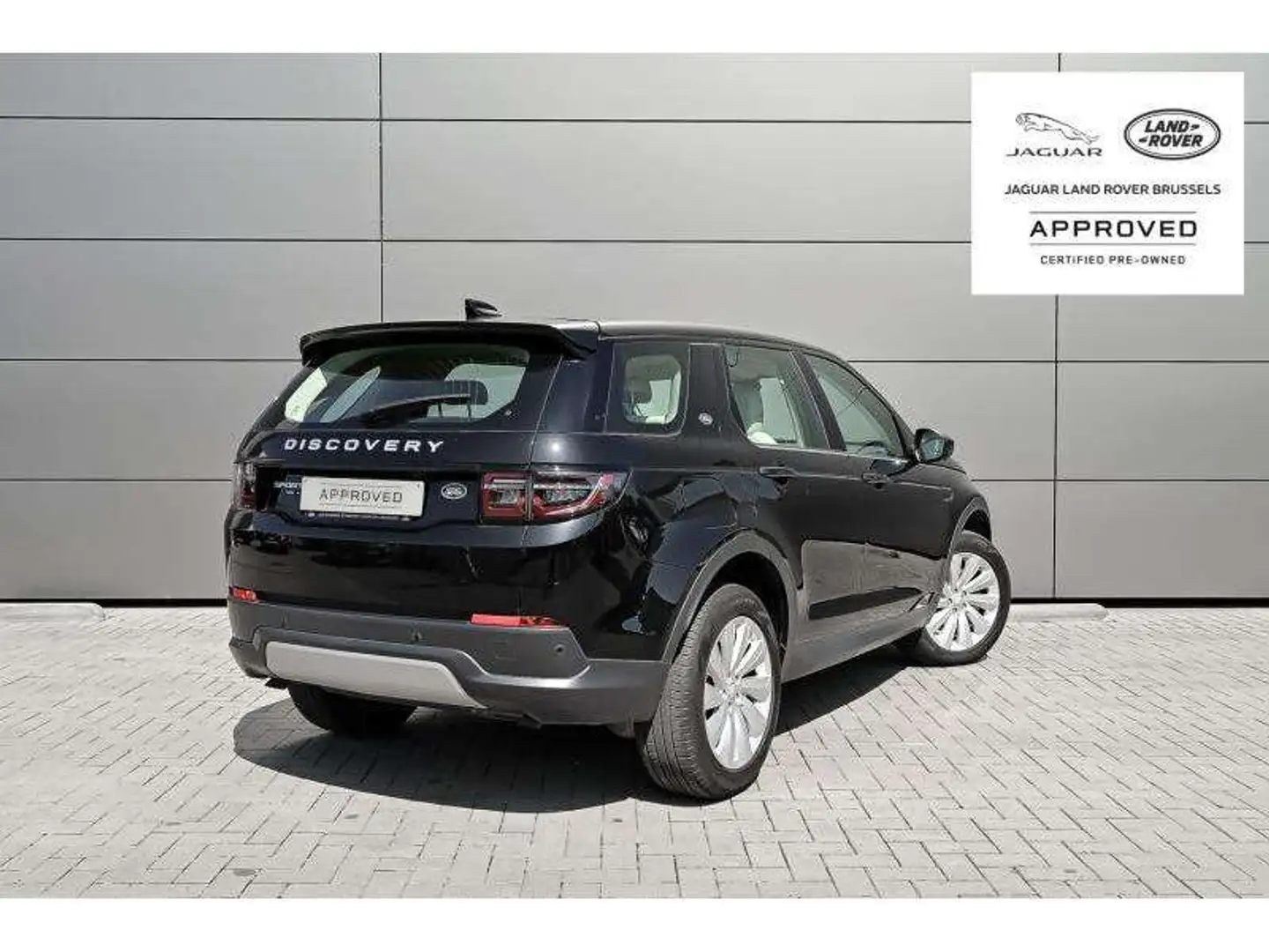 Land Rover Discovery Sport P200 S 2 YEARS WARRANTY Noir - 2