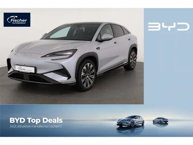 BYD Sealion 7 Elektro Design AWD