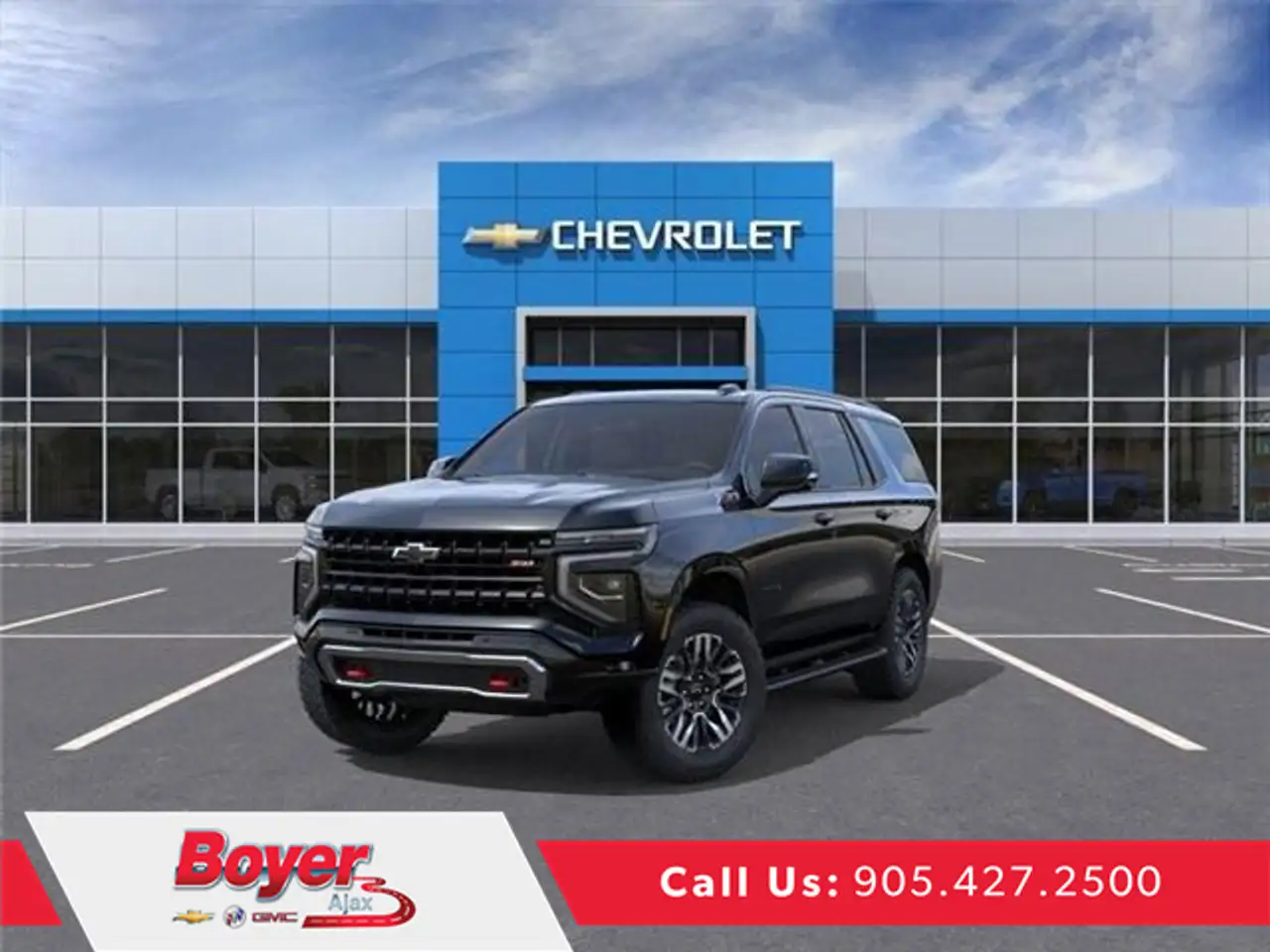 2026 Chevrolet Tahoe