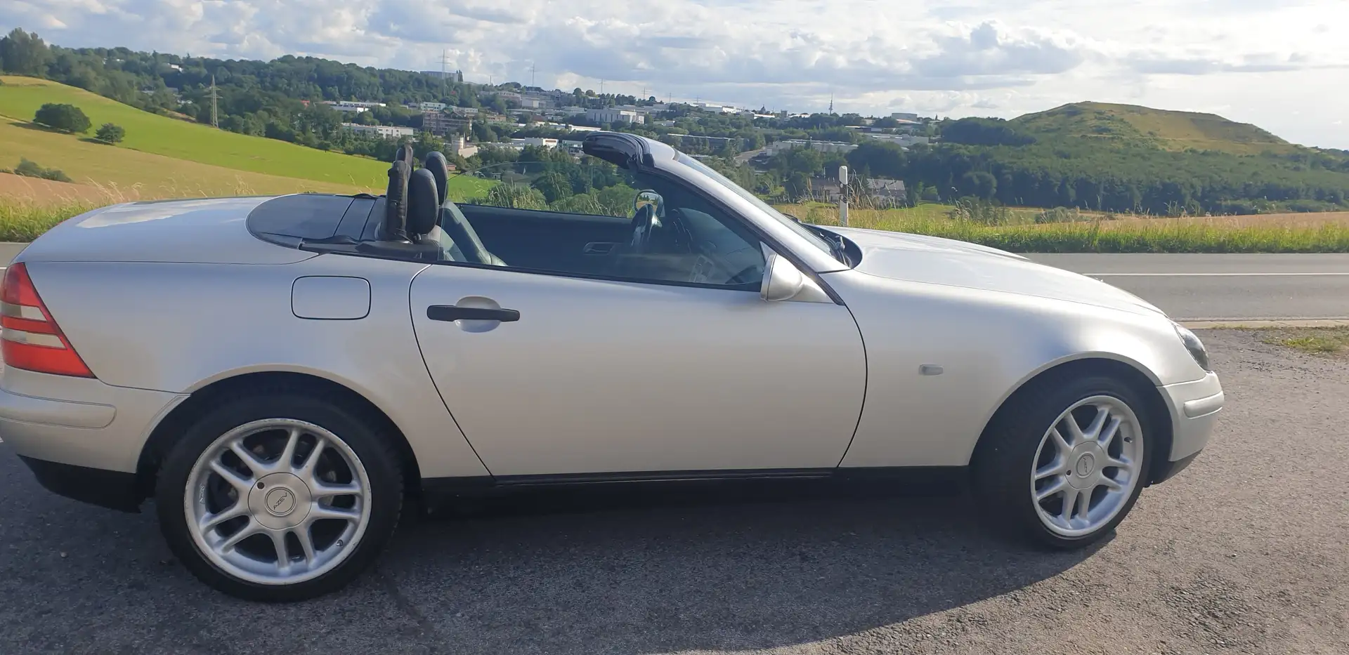 Mercedes-Benz SLK 200 SLK 200 - 2