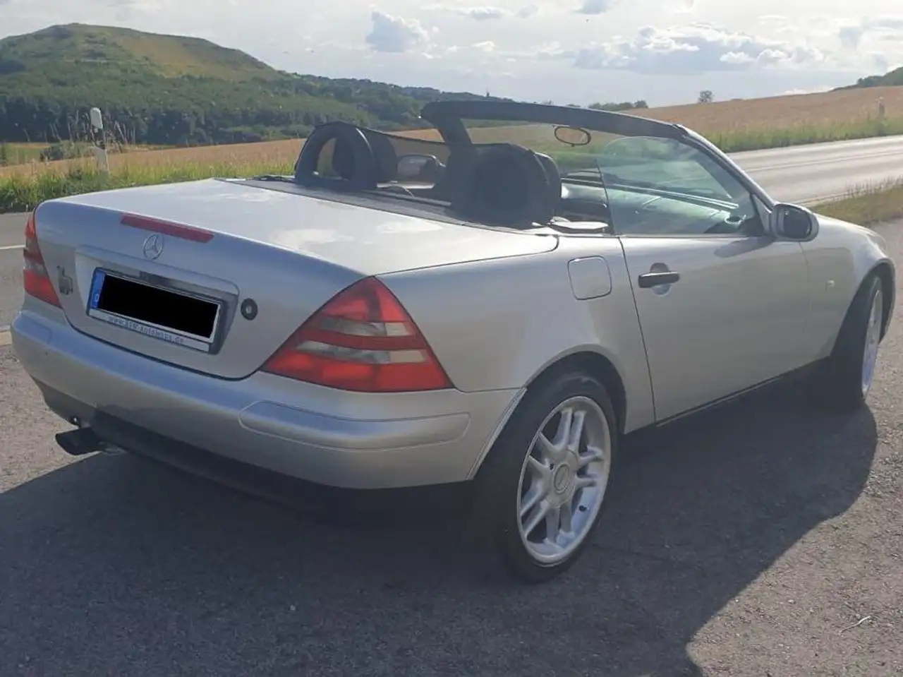 Mercedes-Benz SLK 200