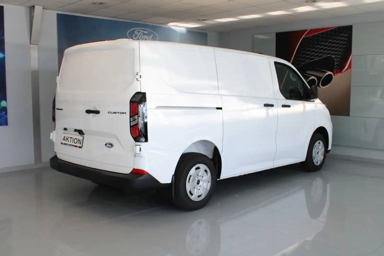 Ford Transit Custom 280 L1 Trend FWD Weiß - 2