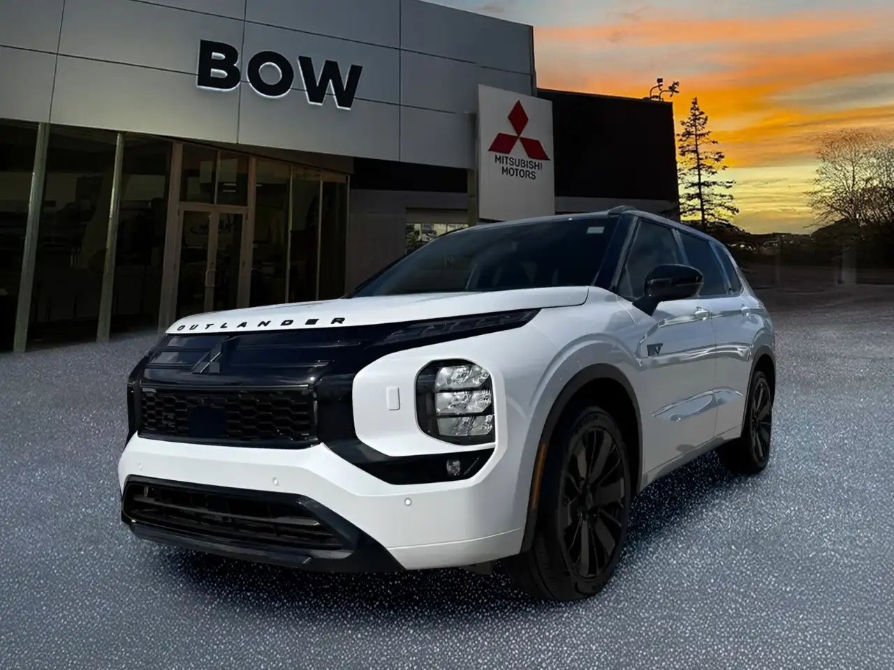 2026 Mitsubishi Outlander