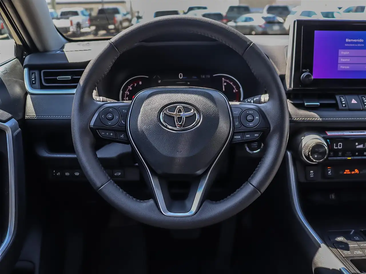 Toyota RAV 4 снимка Toyota RAV 4