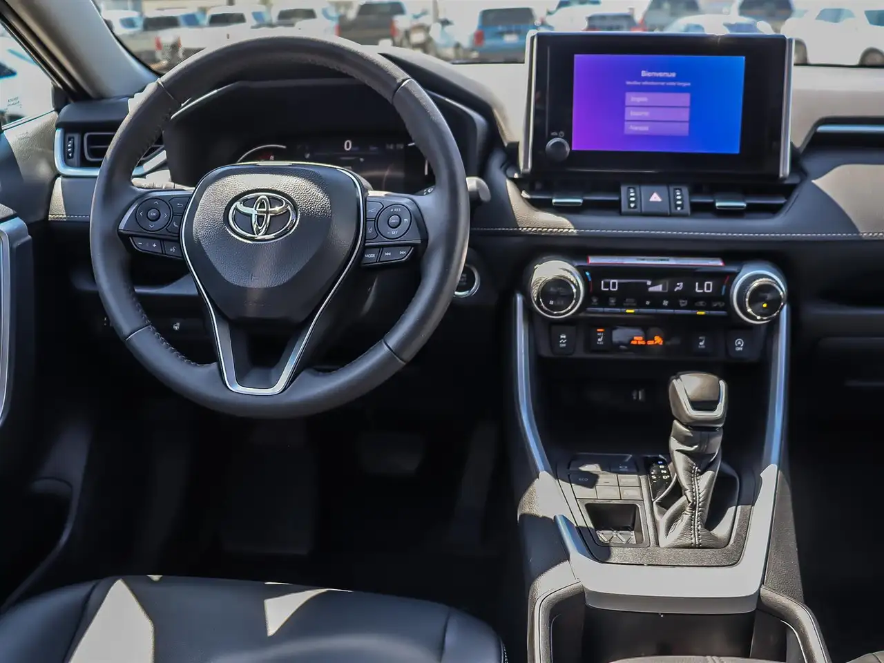 Toyota RAV 4 снимка Toyota RAV 4