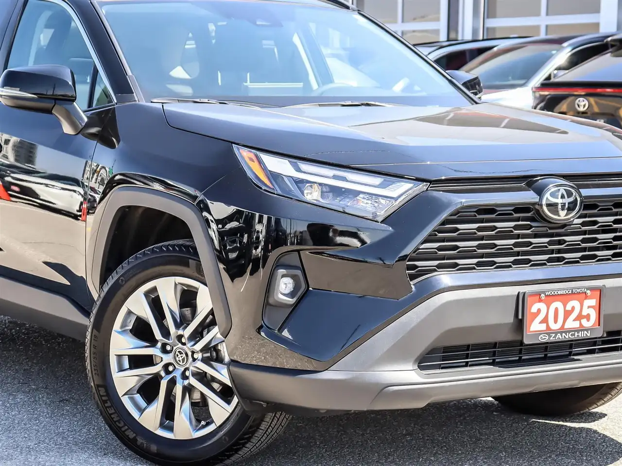 Toyota RAV 4 снимка Toyota RAV 4