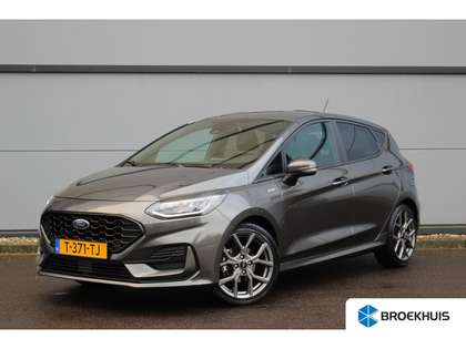 Ford Fiesta 1.0 Hybrid ST-Line | Winterpack | Cruise | PDC | N