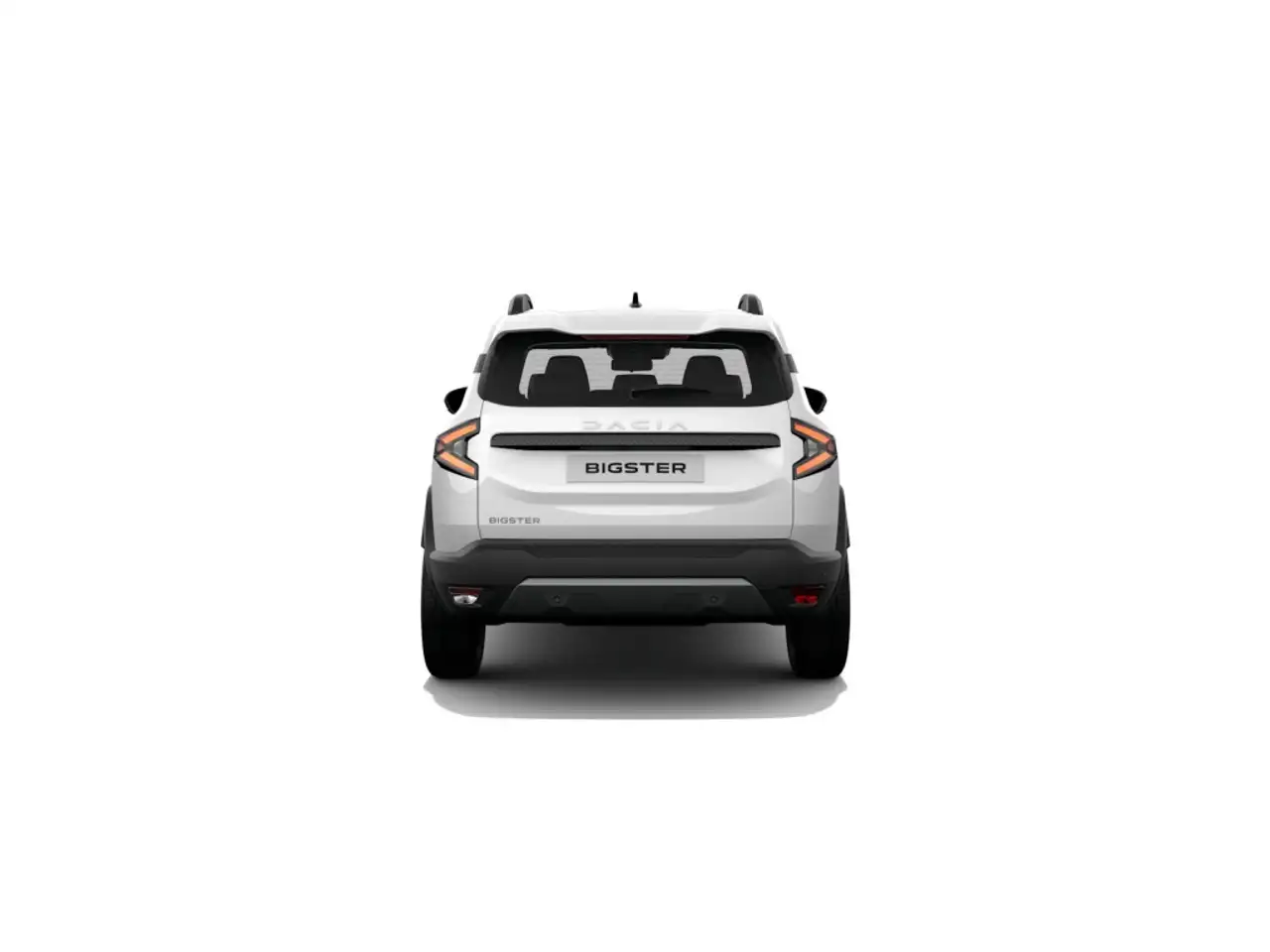 Dacia Bigster 2026