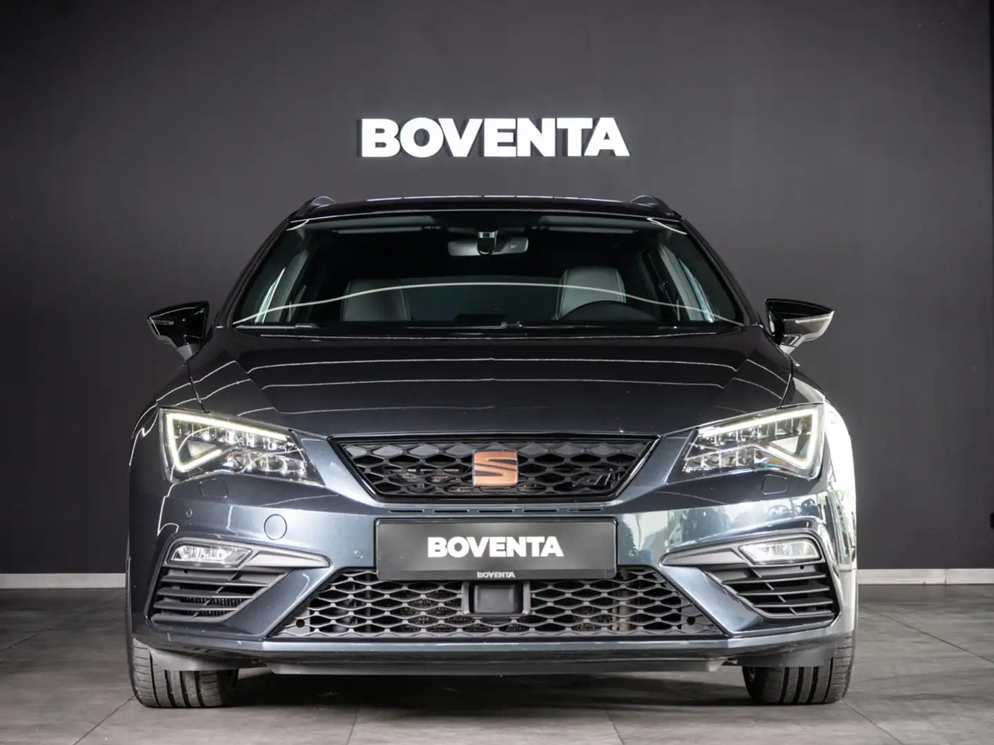SEAT Leon Cupra ST 2.0 TSI 4Drive *KEYLESS*DYNAMIC*ASSIST* Grau - 2