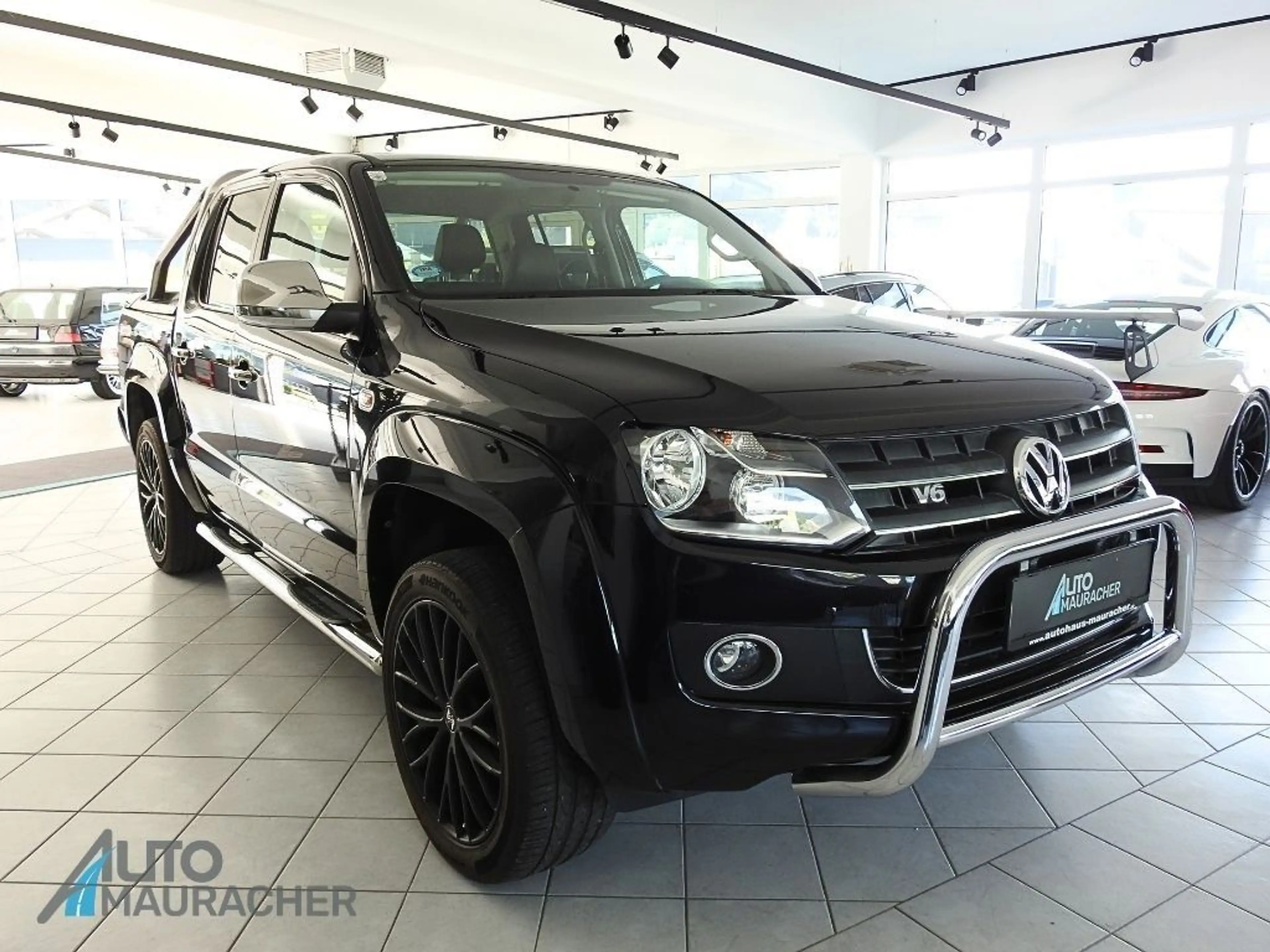 Volkswagen Amarok DK 2.0 TDI Highline 4Motion*KUNDENVERKAUF* — photo 2