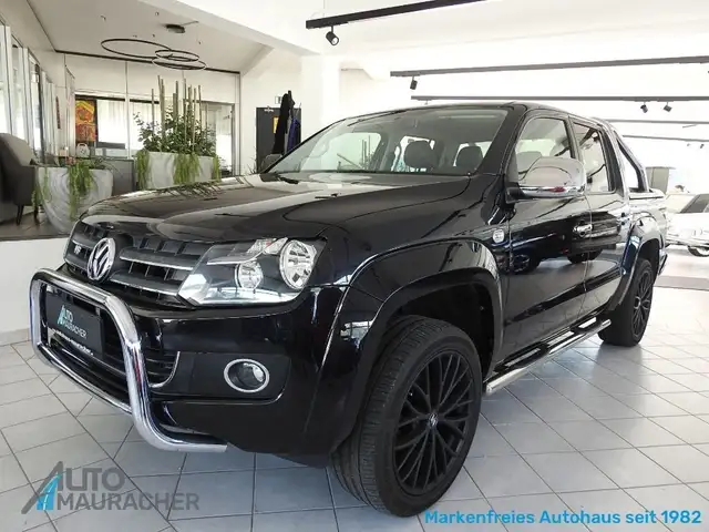 Volkswagen Amarok DK 2.0 TDI Highline 4Motion*KUNDENVERKAUF*