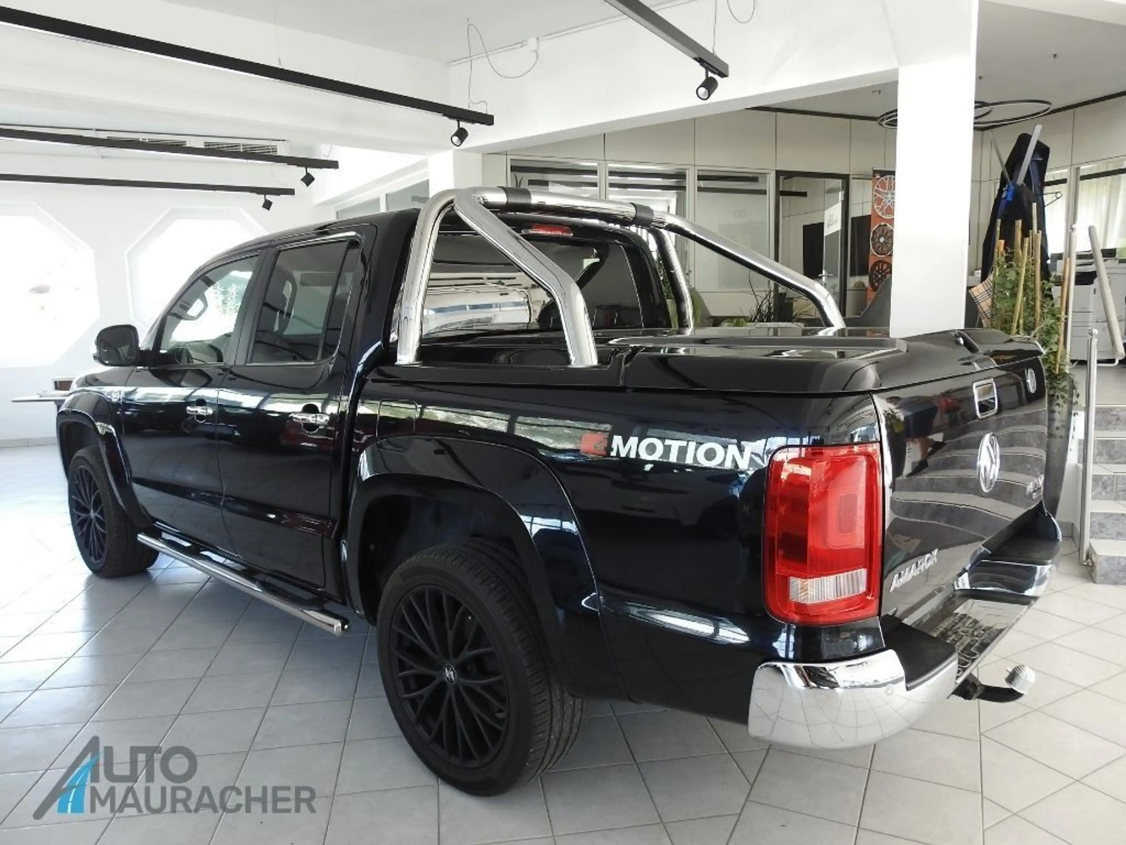 Volkswagen Amarok DK 2.0 TDI Highline 4Motion*KUNDENVERKAUF* — photo 5