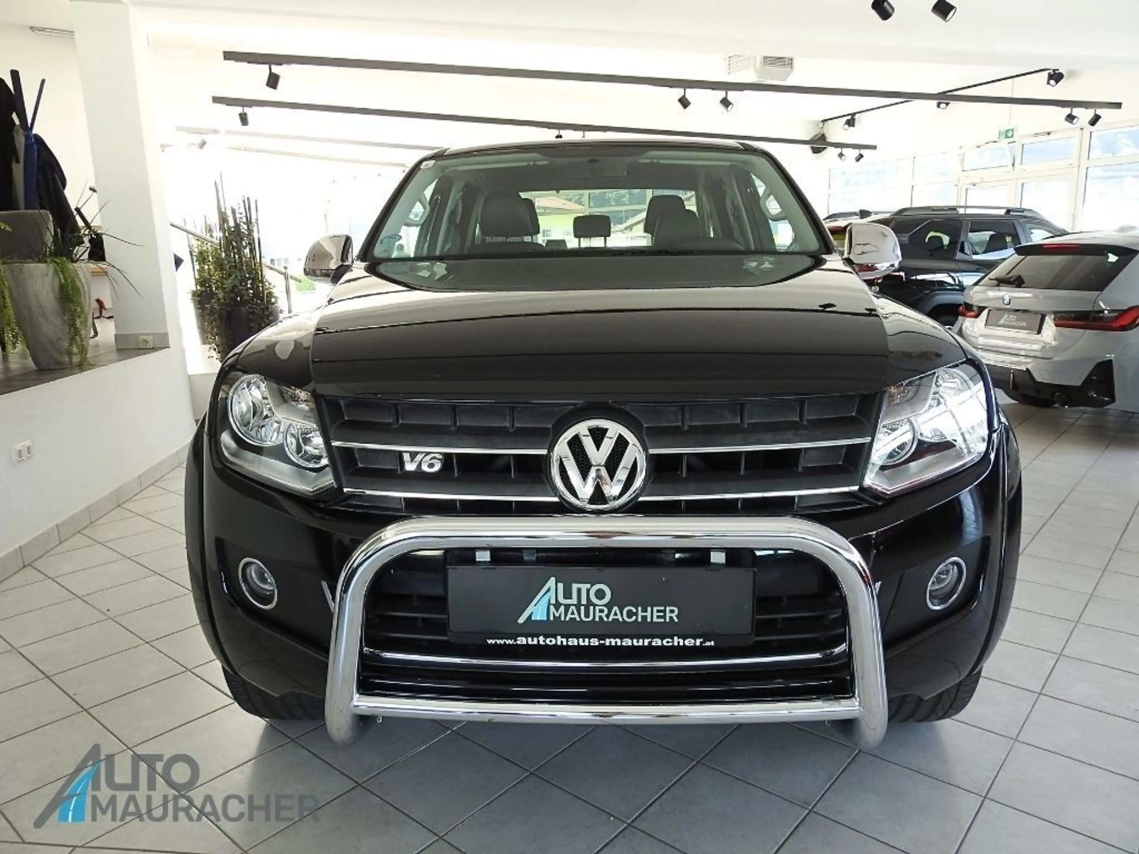 Volkswagen Amarok DK 2.0 TDI Highline 4Motion*KUNDENVERKAUF* — photo 3