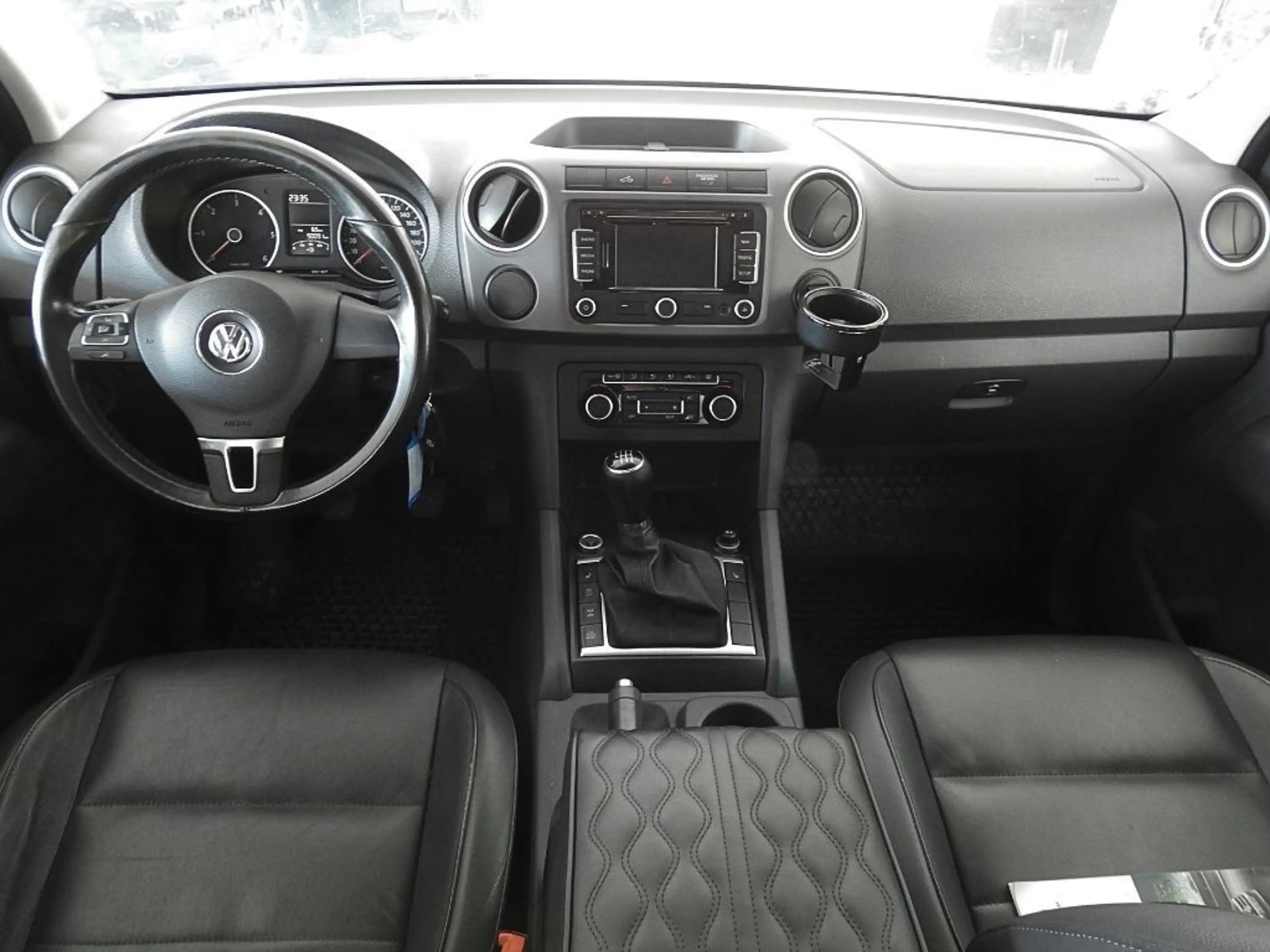 Volkswagen Amarok DK 2.0 TDI Highline 4Motion*KUNDENVERKAUF* — photo 9