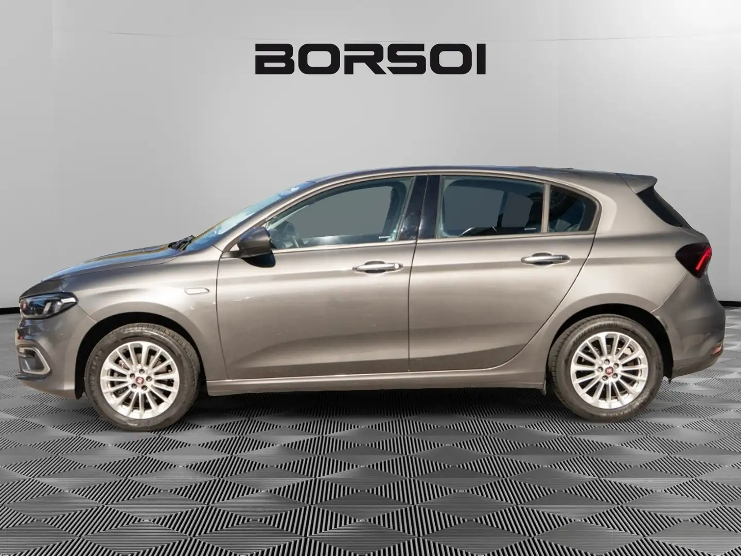 Fiat Tipo (2015-->) 1.0 5 porte City Life Gris - 2