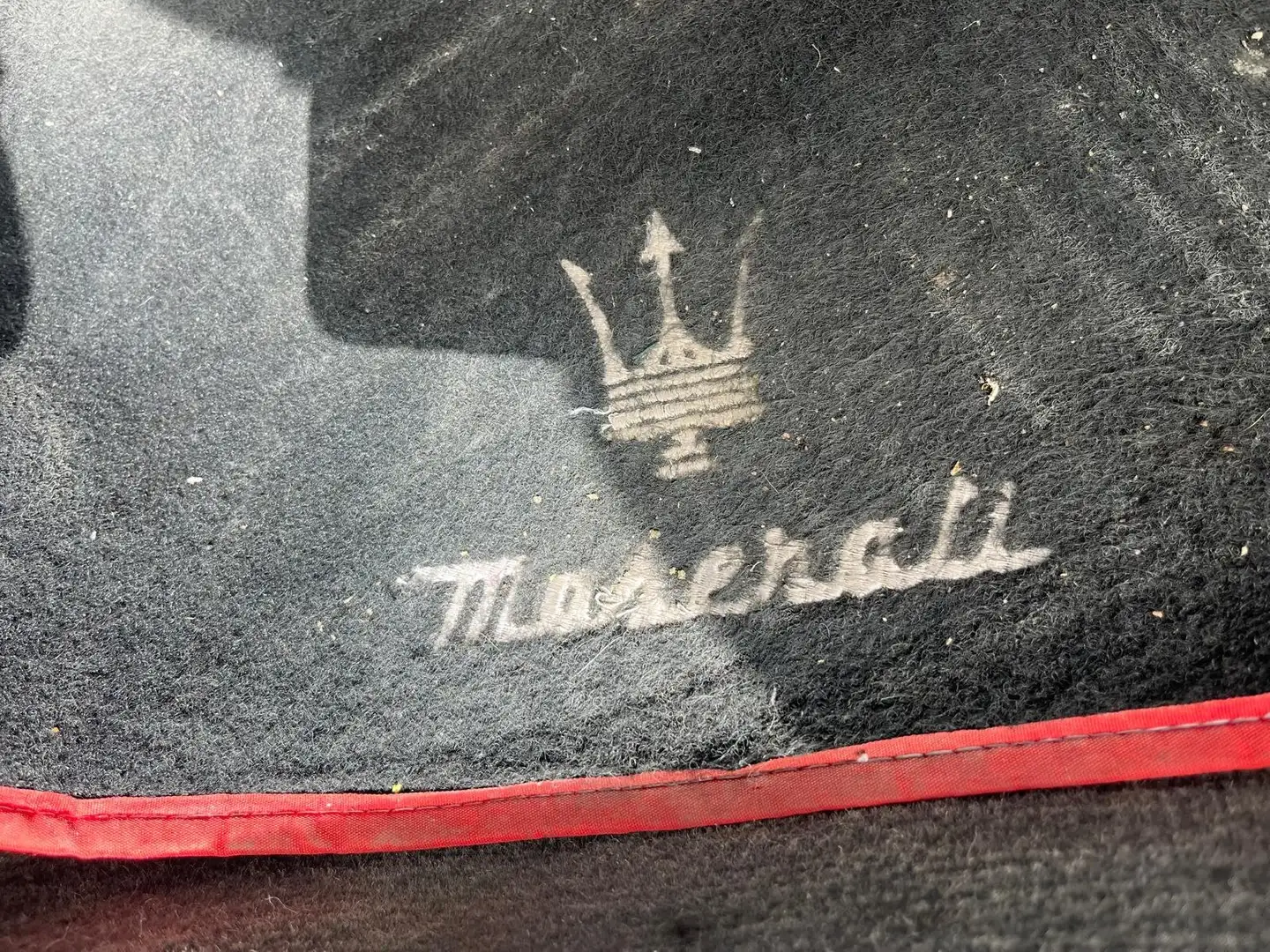 Maserati Coupe Coupe 2002 4.2 cambiocorsa Argent - 2