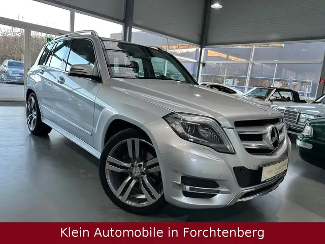 Mercedes-Benz GLK 220 CDI 4Matic Aut. Leder Navi Xenon AHK 20"