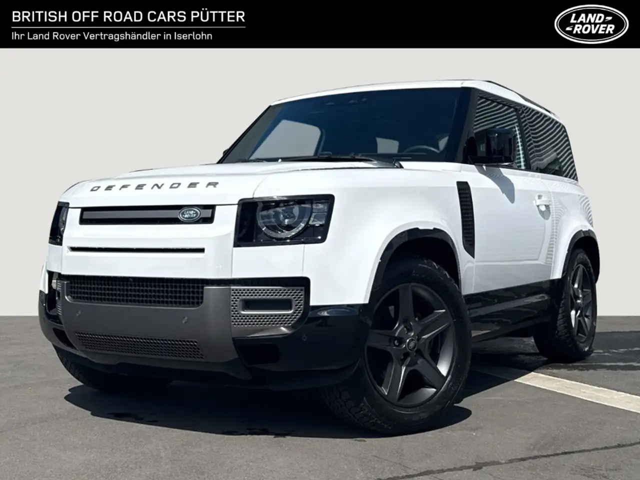 Land Rover Defender