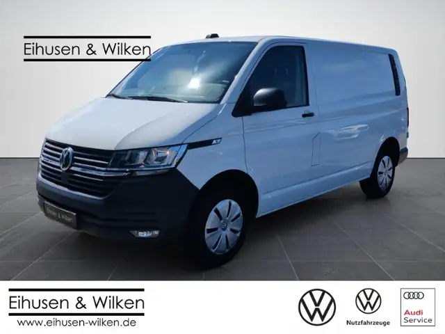Volkswagen Transporter 6.1+KASTEN+KLIMA+AHK+PDC+GRA+