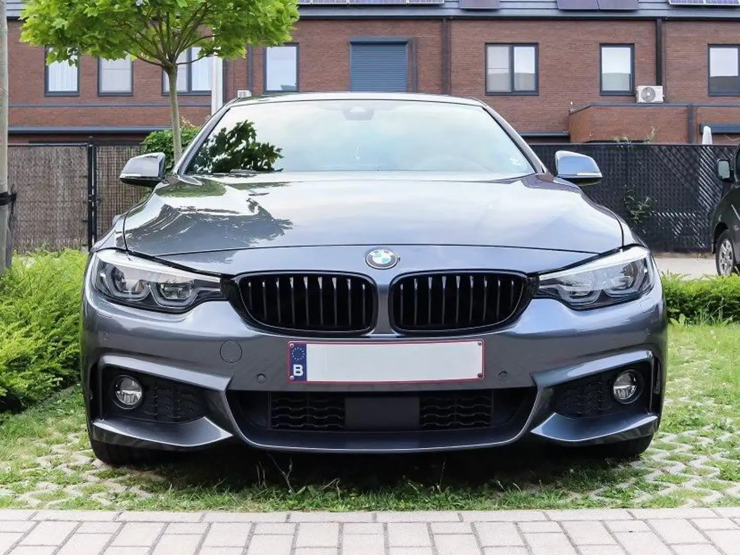 BMW 420 420i Gran Coupe Aut. M Sport Gris - 1