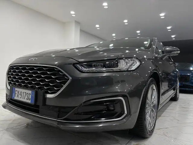 Ford Mondeo Mondeo IV 2015 Berlina 4p 2.0 hybrid Vignale ecvt