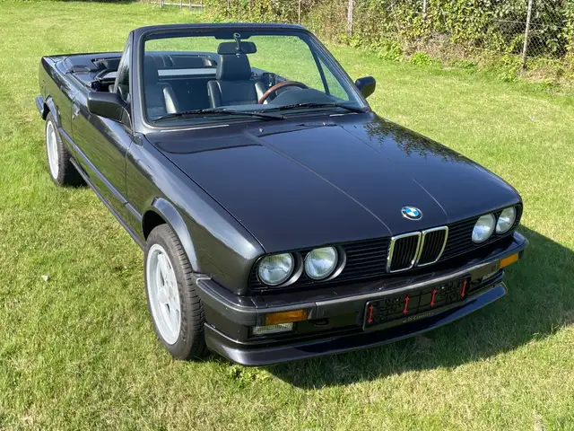 BMW 325 i Cabrio 3.Hd.org.128tkm VFL mit Shadow-Line