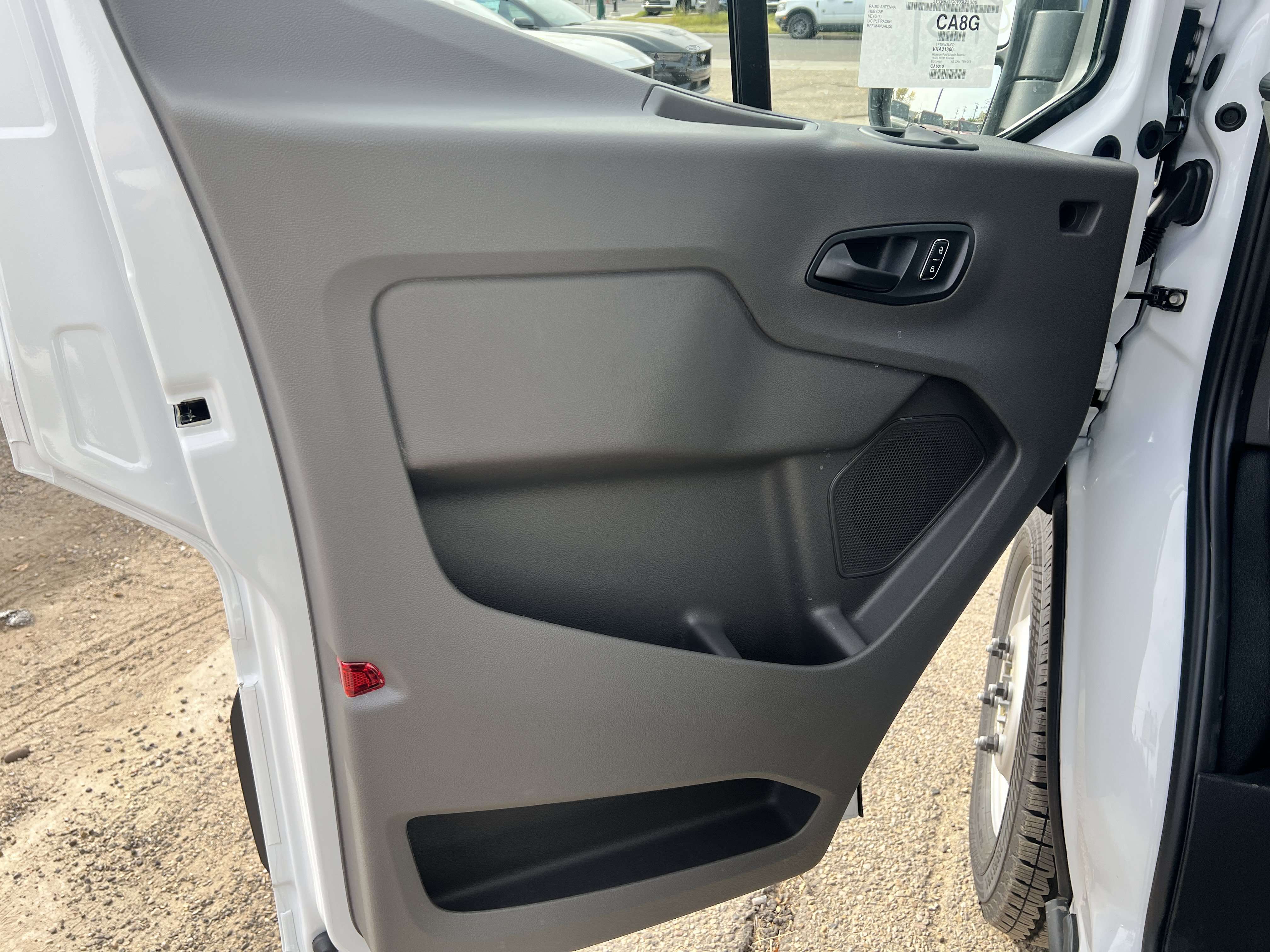 2027 Ford Transit Cargo Van