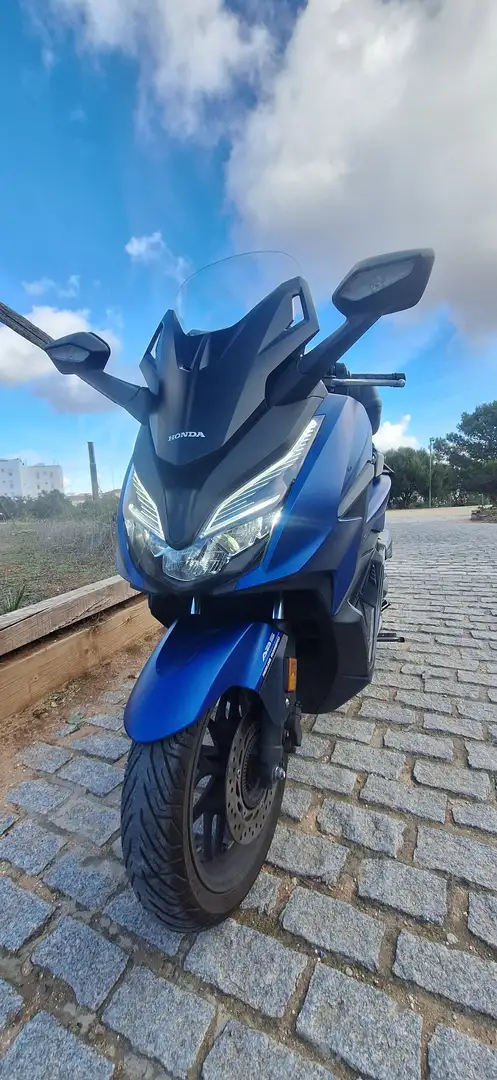 Honda Forza 125 125 Azul - 1