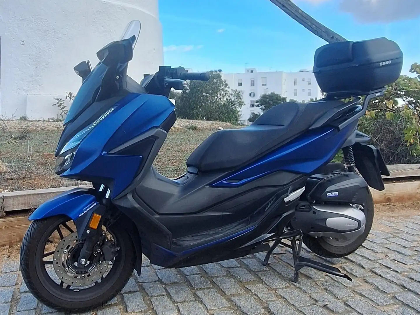 Honda Forza 125 125 Azul - 2
