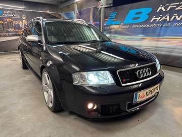 RS6 Avant 4,2 V8 quattro Tiptronic