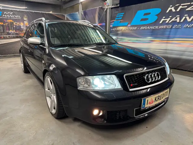 Audi RS6 RS6 Avant 4,2 V8 quattro Tiptronic