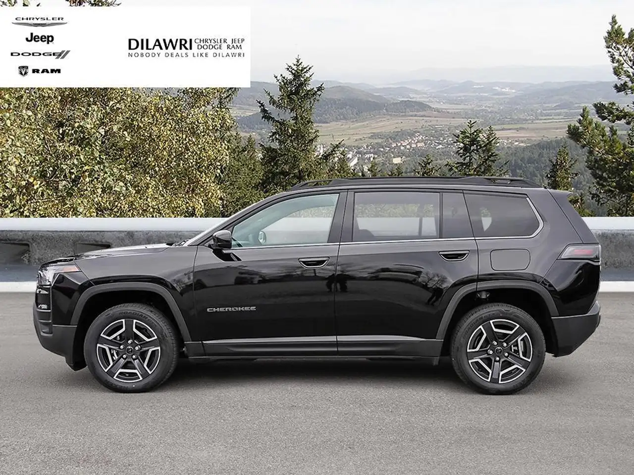 Jeep Cherokee снимка Jeep Cherokee