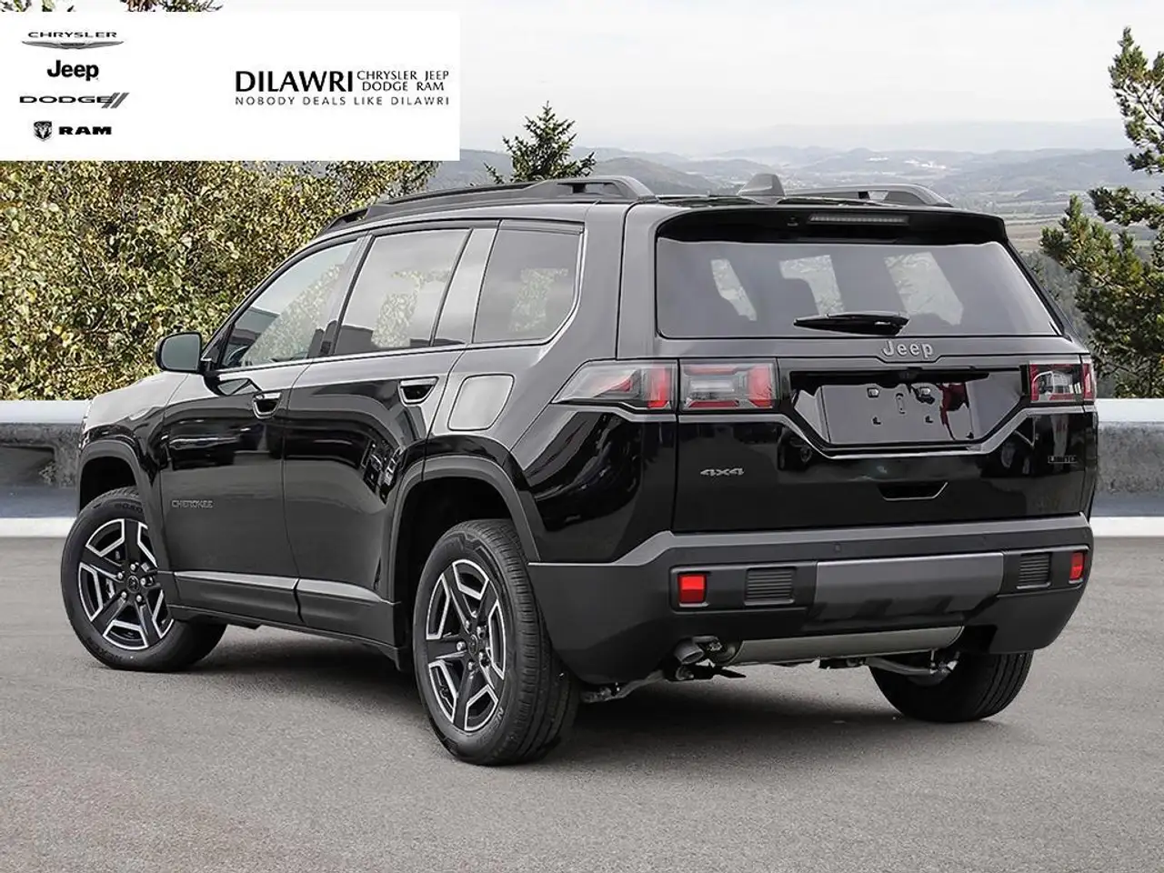 Jeep Cherokee снимка Jeep Cherokee