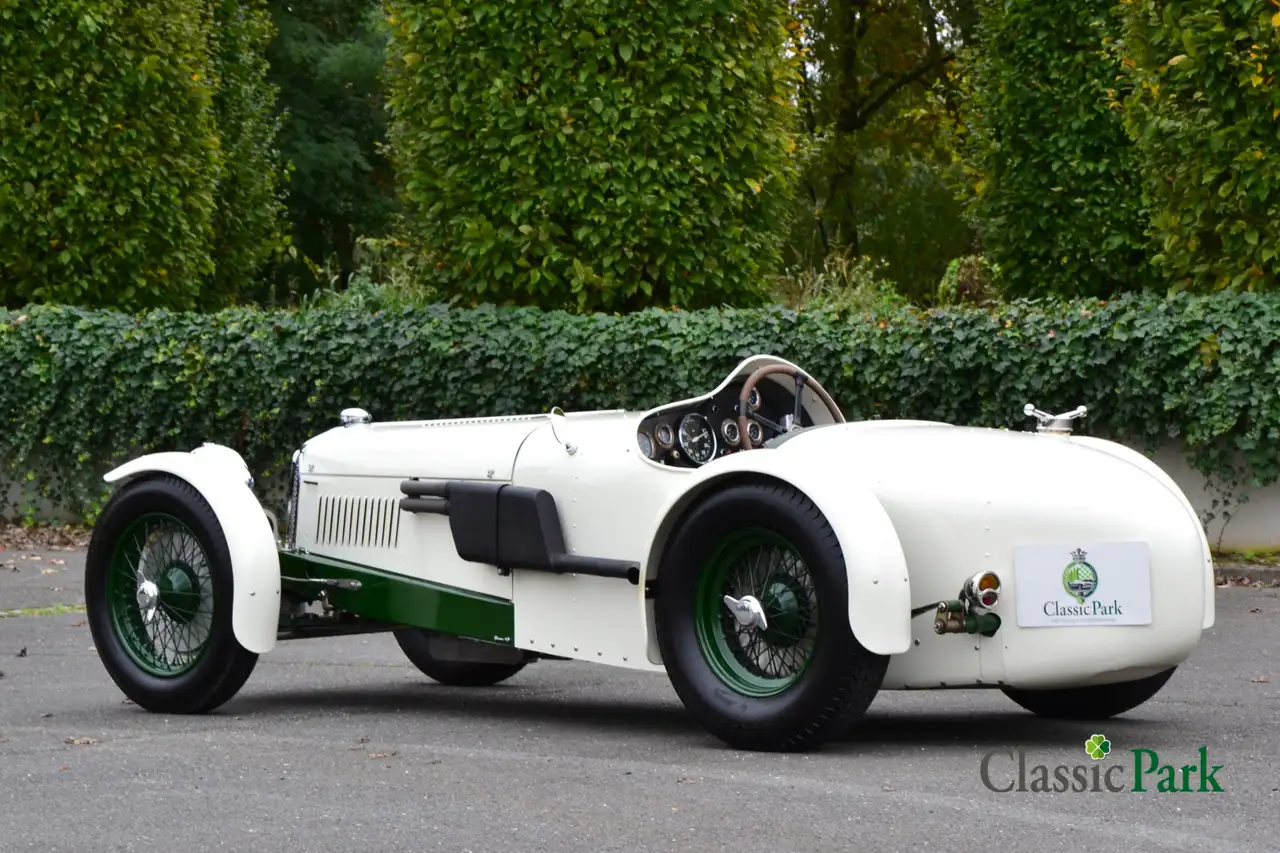 Riley TT Sprite Replica, foto 3