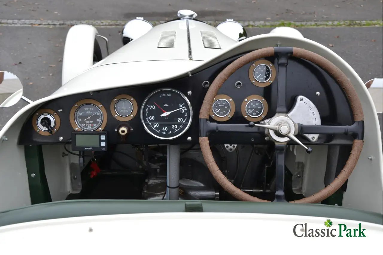 Riley TT Sprite Replica, foto 12
