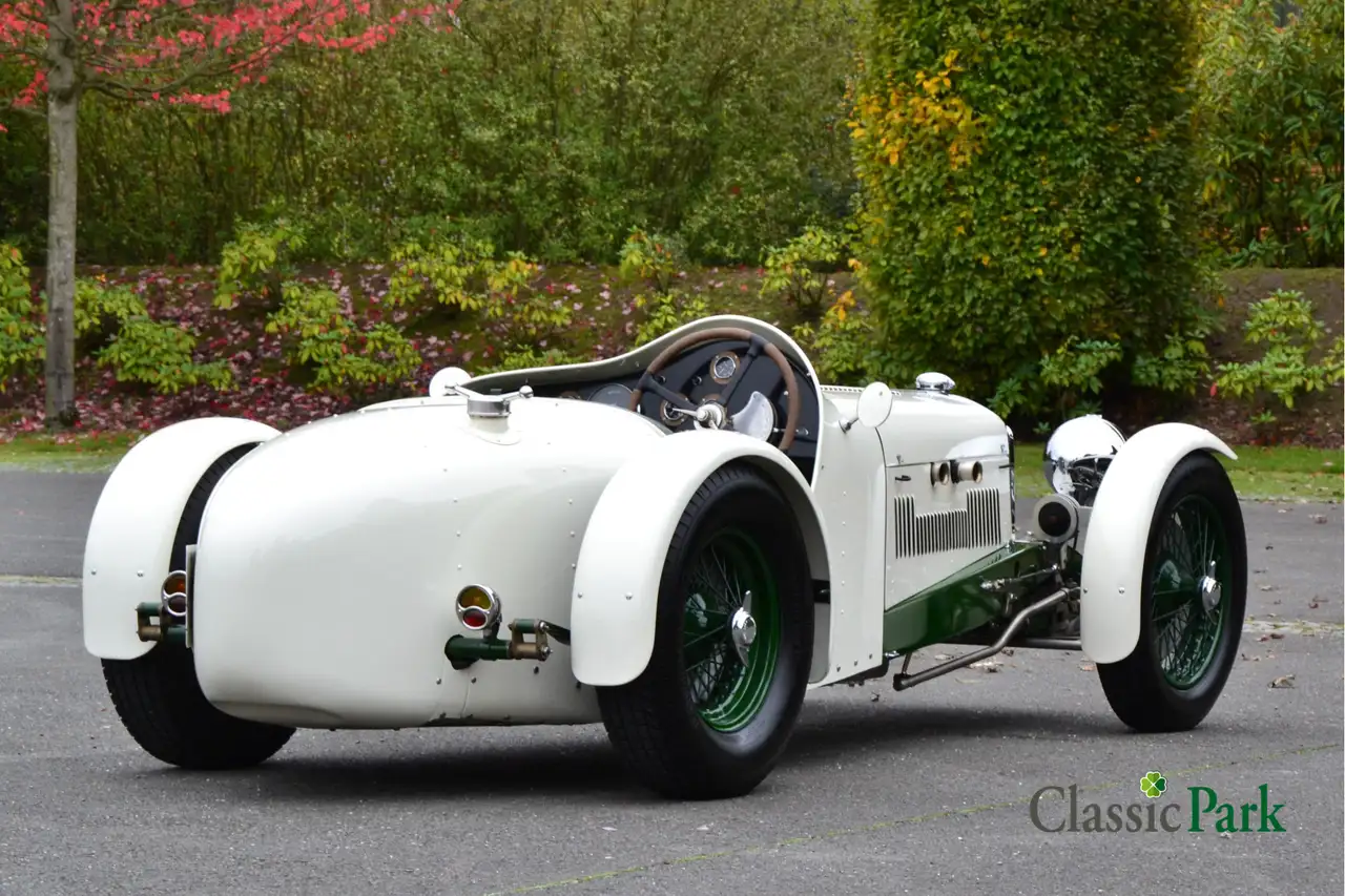 Riley TT Sprite Replica, foto 5