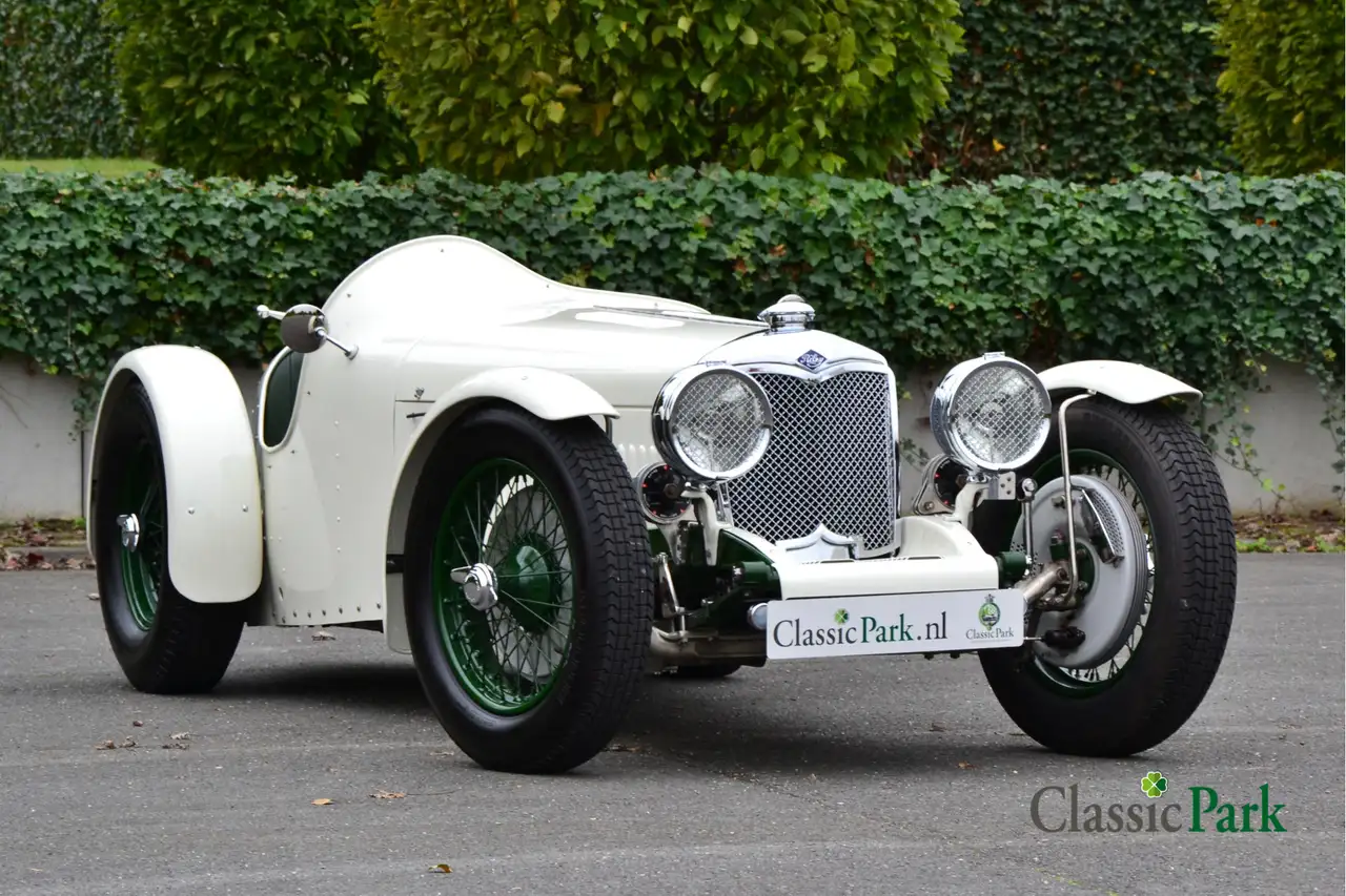 Riley TT Sprite Replica, foto 6