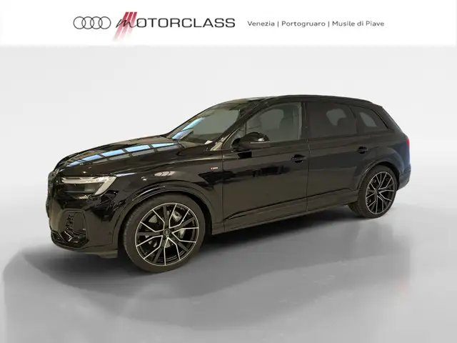Audi Q7 50 3.0 tdi mhev s line edition quattro tiptronic